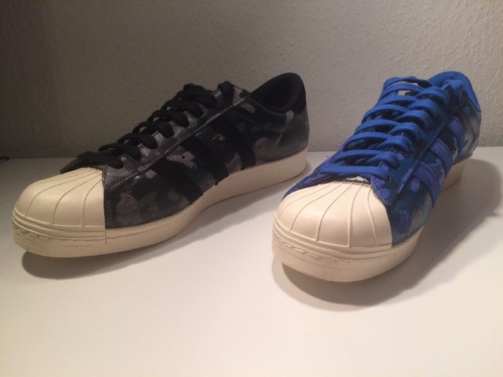 Les plus belles chaussures Adidas Superstars 80 sur eBay ! 